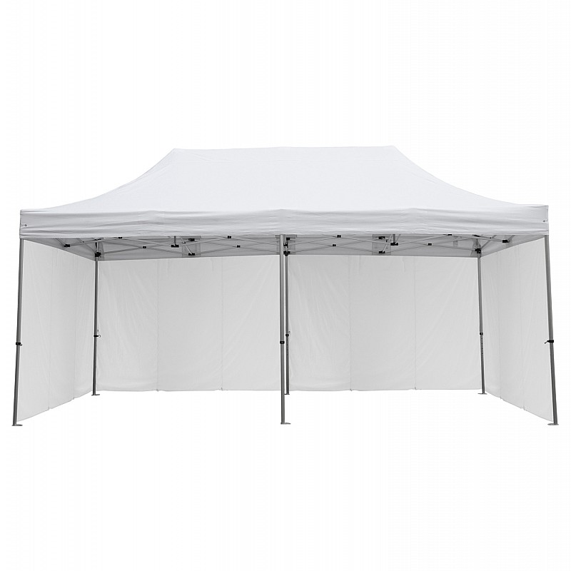 GAZEBO ΕΠΑΓΓΕΛΜΑΤΙΚΟ ΒΑΡΕΩΣ ΤΥΠΟΥ CRESSEN HM21099.01 ΠΤΥΣΣΟΜΕΝΟ ΑΛΟΥΜΙΝΙΟΥ 3x6x3,4Yμ