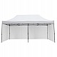 GAZEBO ΕΠΑΓΓΕΛΜΑΤΙΚΟ ΒΑΡΕΩΣ ΤΥΠΟΥ CRESSEN HM21099.01 ΠΤΥΣΣΟΜΕΝΟ ΑΛΟΥΜΙΝΙΟΥ 3x6x3,4Yμ GAZEBO ΕΠΑΓΓΕΛΜΑΤΙΚΟ ΒΑΡΕΩΣ ΤΥΠΟΥ CRESSEN HM21099.01 ΠΤΥΣΣΟΜΕΝΟ ΑΛΟΥΜΙΝΙΟΥ 3x6x3,4Yμ