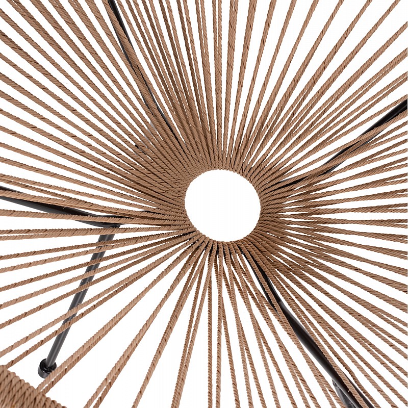 ΣΕΤ ΕΞΩΤΕΡΙΚΟΥ ΧΩΡΟΥ 3ΤΜΧ ACAPULCO HM21100 TWISTED WICKER-ΜΕΤΑΛΛΟ ΣΕΤ ΕΞΩΤΕΡΙΚΟΥ ΧΩΡΟΥ 3ΤΜΧ ACAPULCO HM21100 TWISTED WICKER-ΜΕΤΑΛΛΟ
