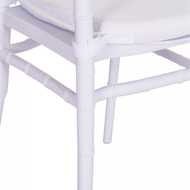 ΚΑΡΕΚΛΑ CATERING TIFFANY ΜΕ ΜΑΞΙΛΑΡΙ HM21104 ΛΕΥΚΟ ΠΟΛΥΠΡΟΠΥΛΕΝΙΟ 39x47x89Yεκ. ΚΑΡΕΚΛΑ CATERING TIFFANY ΜΕ ΜΑΞΙΛΑΡΙ HM21104 ΛΕΥΚΟ ΠΟΛΥΠΡΟΠΥΛΕΝΙΟ 39x47x89Yεκ.