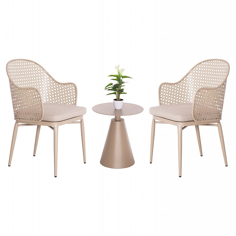 ΣΕΤ LOUNGE 3TMX ΕΞ.ΧΩΡΟΥ OREGO HM21106.03 ΑΛΟΥΜΙΝΙΟ ΣΕ ΚΑΠΟΥΤΣΙΝΟ ΣΕΤ LOUNGE 3TMX ΕΞ.ΧΩΡΟΥ OREGO HM21106.03 ΑΛΟΥΜΙΝΙΟ ΣΕ ΚΑΠΟΥΤΣΙΝΟ