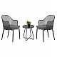 ΣΕΤ LOUNGE 3TMX ΕΞ.ΧΩΡΟΥ OREGO HM21107.01 ΑΛΟΥΜΙΝΙΟ & ΜΕΤΑΛΛΟ ΣΕ ΣΚΟΥΡΟ ΓΚΡΙ ΣΕΤ LOUNGE 3TMX ΕΞ.ΧΩΡΟΥ OREGO HM21107.01 ΑΛΟΥΜΙΝΙΟ & ΜΕΤΑΛΛΟ ΣΕ ΣΚΟΥΡΟ ΓΚΡΙ