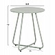 ΣΕΤ LOUNGE 3TMX ΕΞ.ΧΩΡΟΥ OREGO HM21107.06 ΑΛΟΥΜΙΝΙΟ & ΜΕΤΑΛΛΟ ΣΕ ΦΥΣΤΙΚΙ ΣΕΤ LOUNGE 3TMX ΕΞ.ΧΩΡΟΥ OREGO HM21107.06 ΑΛΟΥΜΙΝΙΟ & ΜΕΤΑΛΛΟ ΣΕ ΦΥΣΤΙΚΙ