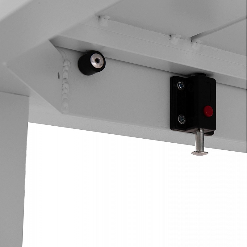 ΣΕΤ ΤΡΑΠΕΖΑΡΙΑΣ ΕΞ.ΧΩΡΟΥ 7ΤΜΧ KRUM HM21132 ΛΕΥΚΟ ΑΛΟΥΜΙΝΙΟ--P.E.TWISTED RATTAN