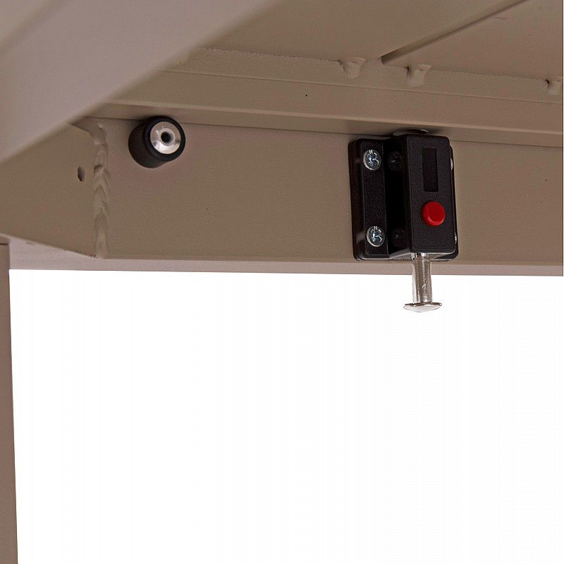 ΣΕΤ ΤΡΑΠΕΖΑΡΙΑΣ ΕΞ.ΧΩΡΟΥ 7ΤΜΧ KRUM HM21158 ΑΛΟΥΜΙΝΙΟ ΣΕ ΣΑΜΠΑΝΙ