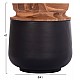 ΔΙΑΚΟΣΜΗΤΙΚΑ ΒΑΖΑ ΔΑΠΕΔΟΥ 2ΤΜΧ LINTER HM21140.01 FIBER CEMENT ΜΑΥΡΟ-ΞΥΛΟ ΤΕΑΚ 47Υ & 60Υεκ ΔΙΑΚΟΣΜΗΤΙΚΑ ΒΑΖΑ ΔΑΠΕΔΟΥ 2ΤΜΧ LINTER HM21140.01 FIBER CEMENT ΜΑΥΡΟ-ΞΥΛΟ ΤΕΑΚ 47Υ & 60Υεκ