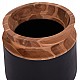 ΔΙΑΚΟΣΜΗΤΙΚΑ ΒΑΖΑ ΔΑΠΕΔΟΥ 2ΤΜΧ LINTER HM21140.01 FIBER CEMENT ΜΑΥΡΟ-ΞΥΛΟ ΤΕΑΚ 47Υ & 60Υεκ ΔΙΑΚΟΣΜΗΤΙΚΑ ΒΑΖΑ ΔΑΠΕΔΟΥ 2ΤΜΧ LINTER HM21140.01 FIBER CEMENT ΜΑΥΡΟ-ΞΥΛΟ ΤΕΑΚ 47Υ & 60Υεκ