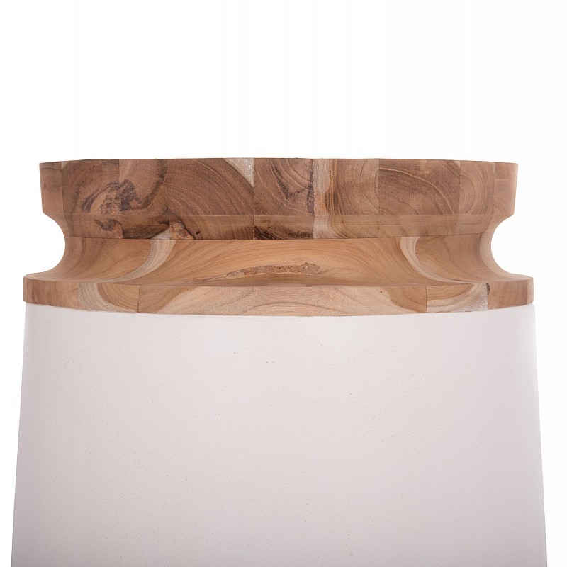 ΔΙΑΚΟΣΜΗΤΙΚΑ ΒΑΖΑ ΔΑΠΕΔΟΥ 2ΤΜΧ LINTER HM21140.02 FIBER CEMENT ΛΕΥΚΟ-ΞΥΛΟ ΤΕΑΚ 47Υ & 60Υεκ ΔΙΑΚΟΣΜΗΤΙΚΑ ΒΑΖΑ ΔΑΠΕΔΟΥ 2ΤΜΧ LINTER HM21140.02 FIBER CEMENT ΛΕΥΚΟ-ΞΥΛΟ ΤΕΑΚ 47Υ & 60Υεκ