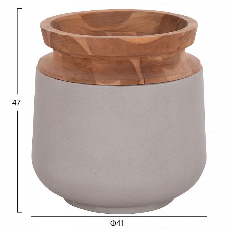 ΔΙΑΚΟΣΜΗΤΙΚΑ ΒΑΖΑ ΔΑΠΕΔΟΥ 2ΤΜΧ LINTER HM21140.03 FIBER CEMENT ΓΚΡΙ-ΞΥΛΟ ΤΕΑΚ 47Υ & 60Υεκ ΔΙΑΚΟΣΜΗΤΙΚΑ ΒΑΖΑ ΔΑΠΕΔΟΥ 2ΤΜΧ LINTER HM21140.03 FIBER CEMENT ΓΚΡΙ-ΞΥΛΟ ΤΕΑΚ 47Υ & 60Υεκ