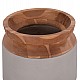 ΔΙΑΚΟΣΜΗΤΙΚΑ ΒΑΖΑ ΔΑΠΕΔΟΥ 2ΤΜΧ LINTER HM21140.03 FIBER CEMENT ΓΚΡΙ-ΞΥΛΟ ΤΕΑΚ 47Υ & 60Υεκ ΔΙΑΚΟΣΜΗΤΙΚΑ ΒΑΖΑ ΔΑΠΕΔΟΥ 2ΤΜΧ LINTER HM21140.03 FIBER CEMENT ΓΚΡΙ-ΞΥΛΟ ΤΕΑΚ 47Υ & 60Υεκ