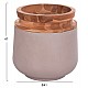 ΔΙΑΚΟΣΜΗΤΙΚΑ ΒΑΖΑ ΔΑΠΕΔΟΥ 2ΤΜΧ LINTER HM21140.04 FIBER CEMENT TAUPE-ΞΥΛΟ ΤΕΑΚ 47Υ & 60Υεκ ΔΙΑΚΟΣΜΗΤΙΚΑ ΒΑΖΑ ΔΑΠΕΔΟΥ 2ΤΜΧ LINTER HM21140.04 FIBER CEMENT TAUPE-ΞΥΛΟ ΤΕΑΚ 47Υ & 60Υεκ