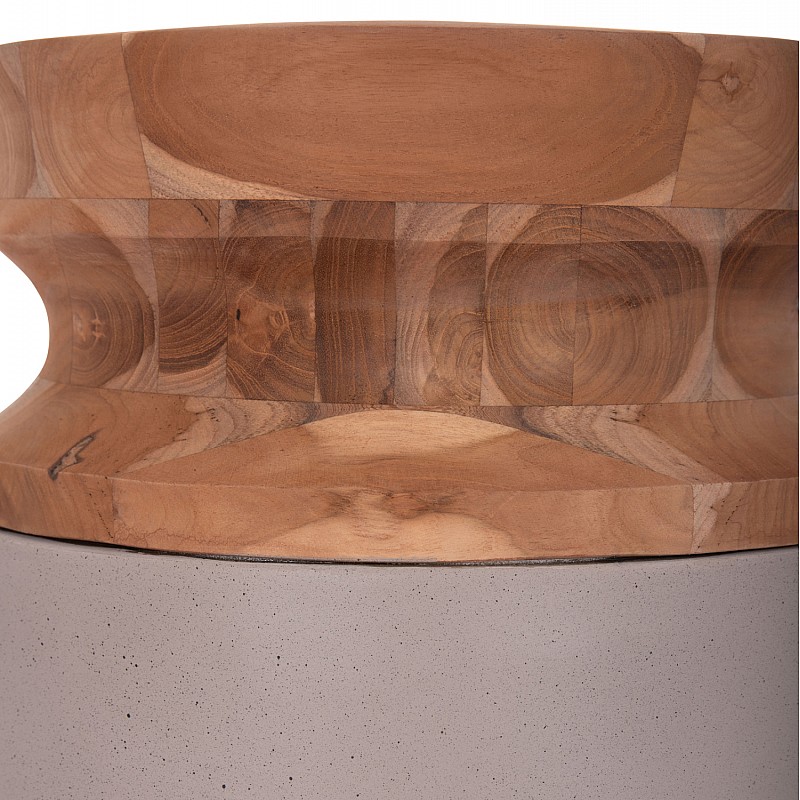 ΔΙΑΚΟΣΜΗΤΙΚΑ ΒΑΖΑ ΔΑΠΕΔΟΥ 2ΤΜΧ LINTER HM21140.04 FIBER CEMENT TAUPE-ΞΥΛΟ ΤΕΑΚ 47Υ & 60Υεκ ΔΙΑΚΟΣΜΗΤΙΚΑ ΒΑΖΑ ΔΑΠΕΔΟΥ 2ΤΜΧ LINTER HM21140.04 FIBER CEMENT TAUPE-ΞΥΛΟ ΤΕΑΚ 47Υ & 60Υεκ