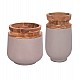 ΔΙΑΚΟΣΜΗΤΙΚΑ ΒΑΖΑ ΔΑΠΕΔΟΥ 2ΤΜΧ LINTER HM21140.04 FIBER CEMENT TAUPE-ΞΥΛΟ ΤΕΑΚ 47Υ & 60Υεκ ΔΙΑΚΟΣΜΗΤΙΚΑ ΒΑΖΑ ΔΑΠΕΔΟΥ 2ΤΜΧ LINTER HM21140.04 FIBER CEMENT TAUPE-ΞΥΛΟ ΤΕΑΚ 47Υ & 60Υεκ