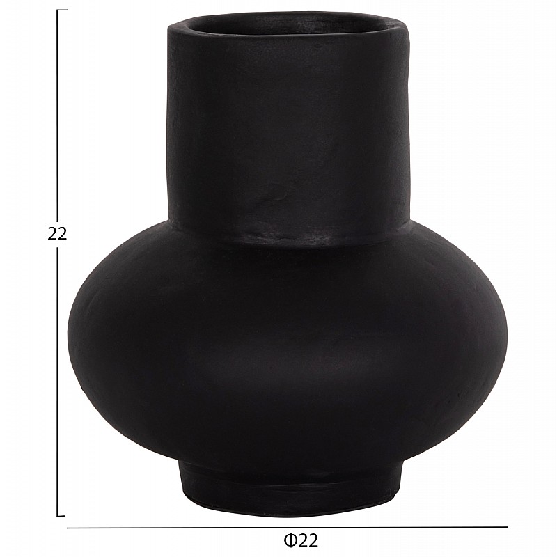 ΣΕΤ 3 ΕΠΙΤΡΑΠΕΖΙΑ ΔΙΑΚΟΣΜΗΤΙΚΑ ΒΑΖΑ LEKKAN ΗΜ21142.01 ΤΕΡΑΚΟΤΑ ΣΕ ΛΕΥΚΟ & ΜΑΥΡΟ