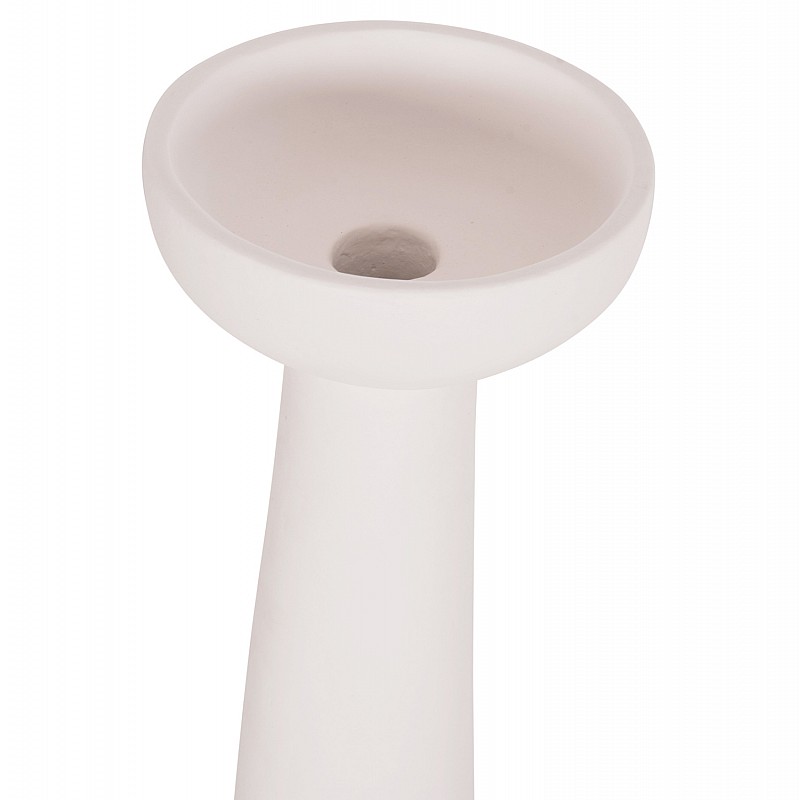 ΣΕΤ 3 ΕΠΙΤΡΑΠΕΖΙΑ ΔΙΑΚΟΣΜΗΤΙΚΑ ΒΑΖΑ LEKKAN ΗΜ21142.01 ΤΕΡΑΚΟΤΑ ΣΕ ΛΕΥΚΟ & ΜΑΥΡΟ