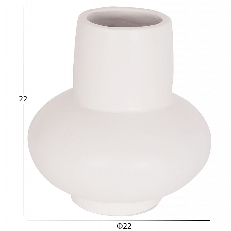 ΣΕΤ 3 ΕΠΙΤΡΑΠΕΖΙΑ ΔΙΑΚΟΣΜΗΤΙΚΑ ΒΑΖΑ LEKKAN ΗΜ21142.02 ΤΕΡΑΚΟΤΑ ΣΕ ΛΕΥΚΟ & ΜΑΥΡΟ