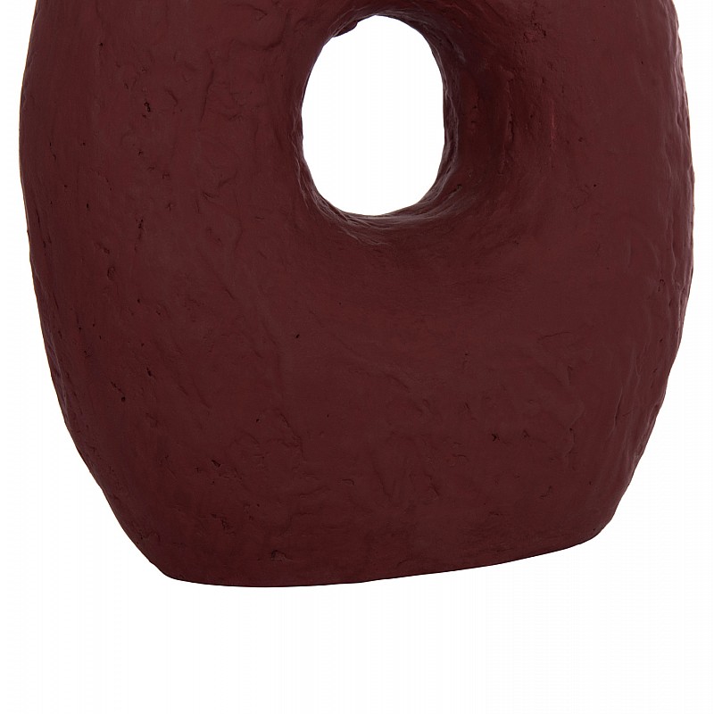 ΣΕΤ 2ΤΜΧ ΕΠΙΤΡΑΠΕΖΙΑ ΔΙΑΚΟΣΜΗΤΙΚΑ ΒΑΖΑ NAMENTIS HM21143.02 ΤΕΡΑΚΟΤΑ ΛΕΥΚΟ & ΒΥΣΣΙΝΙ