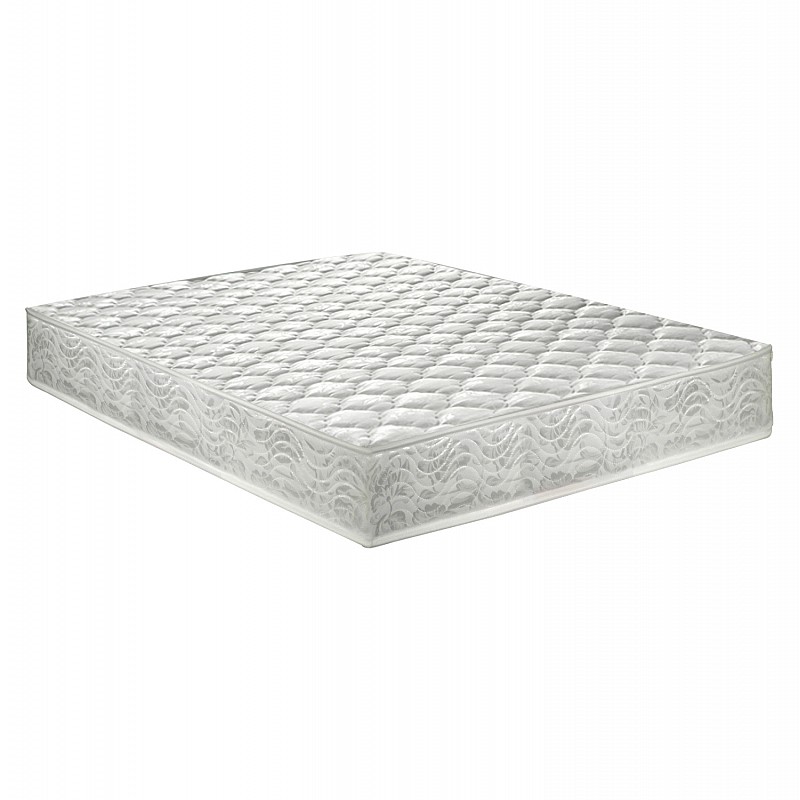 ΚΡΕΒΑΤΙ ΔΙΠΛΟ ΜΕ ΣΥΡΤΑΡΙΑ & ΣΤΡΩΜΑ CAPRI HM21169 ΜΕΛΑΜΙΝΗ SONAMA--ΓΙΑ 150x200εκ