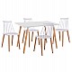 ΣΕΤ ΤΡΑΠΕΖΑΡΙΑΣ 5ΤΜΧ MINIMAL HM21172 MDF TOP ΣΕ ΛΕΥΚΟ-ΣΚΕΛΕΤΟΣ ΣΕ ΦΥΣΙΚΟ ΞΥΛΟΥ ΣΕΤ ΤΡΑΠΕΖΑΡΙΑΣ 5ΤΜΧ MINIMAL HM21172 MDF TOP ΣΕ ΛΕΥΚΟ-ΣΚΕΛΕΤΟΣ ΣΕ ΦΥΣΙΚΟ ΞΥΛΟΥ