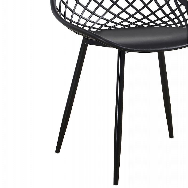ΣΕΤ ΤΡΑΠΕΖΑΡΙΑΣ 5ΤΜΧ LIO HM21175 MDF TOP & ΠΟΛΥΠΡΟΠΥΛΕΝΙΟ ΣΕ ΜΑΥΡΟ ΣΕΤ ΤΡΑΠΕΖΑΡΙΑΣ 5ΤΜΧ LIO HM21175 MDF TOP & ΠΟΛΥΠΡΟΠΥΛΕΝΙΟ ΣΕ ΜΑΥΡΟ