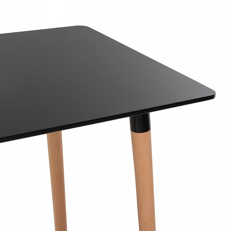 ΣΕΤ ΤΡΑΠΕΖΑΡΙΑΣ 5ΤΜΧ LIO HM21175 MDF TOP & ΠΟΛΥΠΡΟΠΥΛΕΝΙΟ ΣΕ ΜΑΥΡΟ ΣΕΤ ΤΡΑΠΕΖΑΡΙΑΣ 5ΤΜΧ LIO HM21175 MDF TOP & ΠΟΛΥΠΡΟΠΥΛΕΝΙΟ ΣΕ ΜΑΥΡΟ