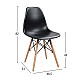 ΣΕΤ ΤΡΑΠΕΖΑΡΙΑΣ 5ΤΜΧ HM10346 ΤΡΑΠΕΖΙ 140x80x76 cm & 4 ΚΑΡΕΚΛΕΣ TWIST ΣΕΤ ΤΡΑΠΕΖΑΡΙΑΣ 5ΤΜΧ HM10346 ΤΡΑΠΕΖΙ 140x80x76 cm & 4 ΚΑΡΕΚΛΕΣ TWIST