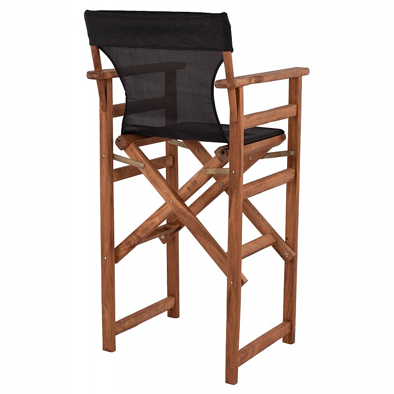 ΣΚΑΜΠΟ ΣΚΗΝΟΘΕΤΗ ΛΗΜΝΟΣ ΚΑΡΥΔΙ ΜΕ TEXTILENE ΜΑΥΡΟ HM10374.05