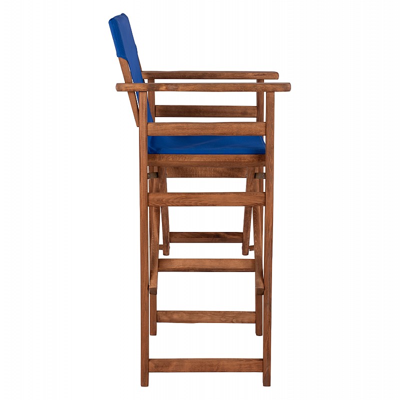 ΣΚΑΜΠΟ ΣΚΗΝΟΘΕΤΗ ΛΗΜΝΟΣ ΚΑΡΥΔΙ ΜΕ TEXTILENE ΜΠΛΕ HM10374.01