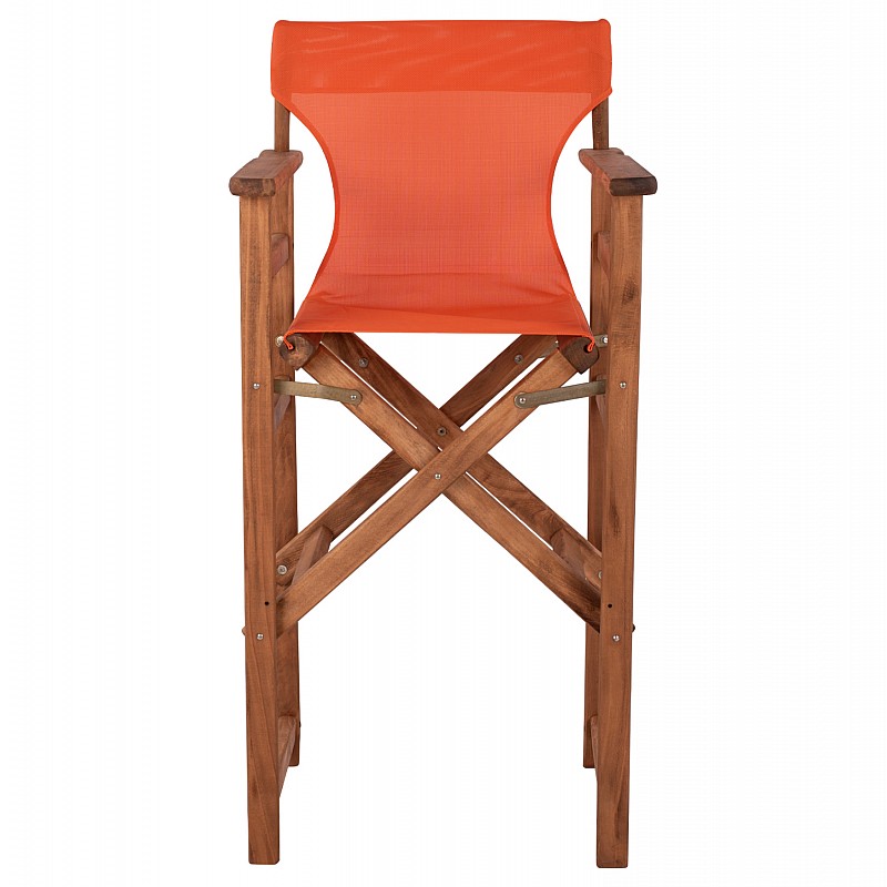 ΣΚΑΜΠΟ ΣΚΗΝΟΘΕΤΗ ΛΗΜΝΟΣ ΚΑΡΥΔΙ ΜΕ TEXTILENE ΠΟΡΤΟΚΑΛΙ HM10374.02