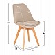 ΣΕΤ ΤΡΑΠΕΖΑΡΙΑΣ 5ΤΜΧ PALOMA HM10382 MDF TOP ΣΕ SONAMA--ΜΠΕΖ ΚΑΡΕΚΛΕΣ ΣΕΤ ΤΡΑΠΕΖΑΡΙΑΣ 5ΤΜΧ PALOMA HM10382 MDF TOP ΣΕ SONAMA--ΜΠΕΖ ΚΑΡΕΚΛΕΣ