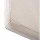 ΜΑΞΙΛΑΡΙ ΞΑΠΛΩΣΤΡΑΣ TEXTILENE 600gr/m2 2X1 SIFNOS ΜΠΕΖ HM11234.60T 196(117+1+78)x58x6εκ. ΜΑΞΙΛΑΡΙ ΞΑΠΛΩΣΤΡΑΣ TEXTILENE 600gr/m2 2X1 SIFNOS ΜΠΕΖ HM11234.60T 196(117+1+78)x58x6εκ.