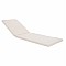 ΜΑΞΙΛΑΡΙ ΞΑΠΛΩΣΤΡΑΣ TEXTILENE 600gr/m2 2X1 SIFNOS ΜΠΕΖ HM11234.60T 196(117+1+78)x58x6εκ.