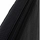ΜΑΞΙΛΑΡΙ ΞΑΠΛΩΣΤΡΑΣ TEXTILENE 600gr/m2 2X1 SIFNOS ΜΑΥΡΟ HM11234.05T 196(117+1+78)x58x6εκ. ΜΑΞΙΛΑΡΙ ΞΑΠΛΩΣΤΡΑΣ TEXTILENE 600gr/m2 2X1 SIFNOS ΜΑΥΡΟ HM11234.05T 196(117+1+78)x58x6εκ.