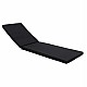 ΜΑΞΙΛΑΡΙ ΞΑΠΛΩΣΤΡΑΣ TEXTILENE 600gr/m2 2X1 SIFNOS ΜΑΥΡΟ HM11234.05T 196(117+1+78)x58x6εκ. ΜΑΞΙΛΑΡΙ ΞΑΠΛΩΣΤΡΑΣ TEXTILENE 600gr/m2 2X1 SIFNOS ΜΑΥΡΟ HM11234.05T 196(117+1+78)x58x6εκ.
