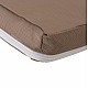 ΜΑΞΙΛΑΡΙ ΞΑΠΛΩΣΤΡΑΣ TEXTILENE 600gr/m2 2X1 SIFNOS ΜΟΚΑ HM11234.04T 196(117+1+78)x58x6 εκ. ΜΑΞΙΛΑΡΙ ΞΑΠΛΩΣΤΡΑΣ TEXTILENE 600gr/m2 2X1 SIFNOS ΜΟΚΑ HM11234.04T 196(117+1+78)x58x6 εκ.