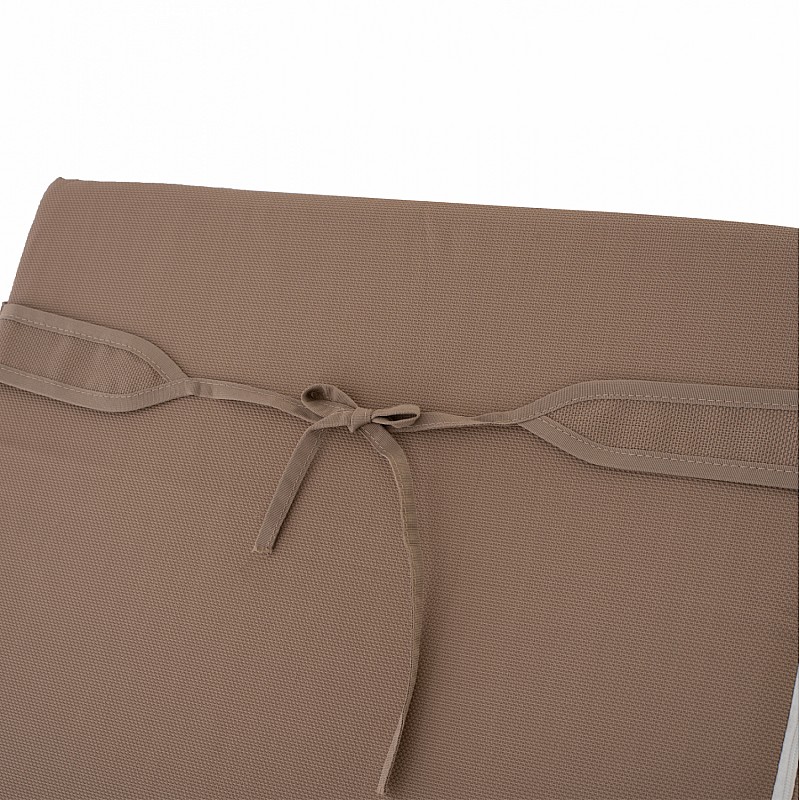 ΜΑΞΙΛΑΡΙ ΞΑΠΛΩΣΤΡΑΣ TEXTILENE 600gr/m2 2X1 SIFNOS ΜΟΚΑ HM11234.04T 196(117+1+78)x58x6 εκ. ΜΑΞΙΛΑΡΙ ΞΑΠΛΩΣΤΡΑΣ TEXTILENE 600gr/m2 2X1 SIFNOS ΜΟΚΑ HM11234.04T 196(117+1+78)x58x6 εκ.