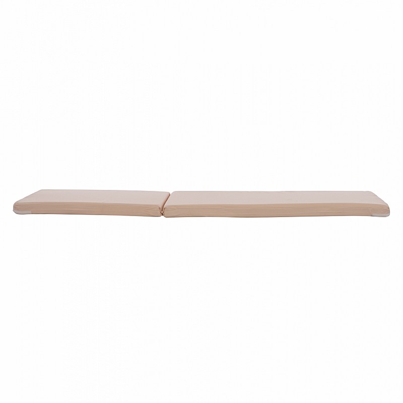 ΜΑΞΙΛΑΡΙ ΞΑΠΛΩΣΤΡΑΣ POLYESTER CHIOS ΜΠΕΖ HM11234.01P 192x58x6 εκ. ΜΑΞΙΛΑΡΙ ΞΑΠΛΩΣΤΡΑΣ POLYESTER CHIOS ΜΠΕΖ HM11234.01P 192x58x6 εκ.