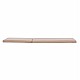 ΜΑΞΙΛΑΡΙ ΞΑΠΛΩΣΤΡΑΣ POLYESTER CHIOS ΜΠΕΖ HM11234.01P 192x58x6 εκ. ΜΑΞΙΛΑΡΙ ΞΑΠΛΩΣΤΡΑΣ POLYESTER CHIOS ΜΠΕΖ HM11234.01P 192x58x6 εκ.