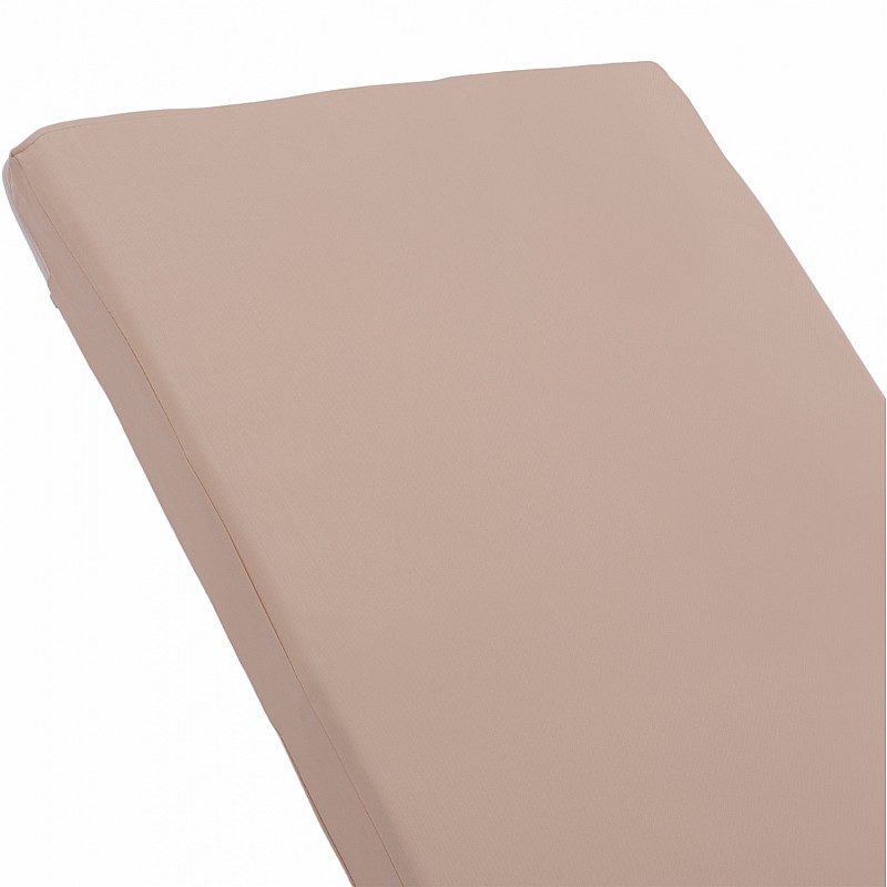 ΜΑΞΙΛΑΡΙ ΞΑΠΛΩΣΤΡΑΣ POLYESTER CHIOS ΜΠΕΖ HM11234.01P 192x58x6 εκ. ΜΑΞΙΛΑΡΙ ΞΑΠΛΩΣΤΡΑΣ POLYESTER CHIOS ΜΠΕΖ HM11234.01P 192x58x6 εκ.