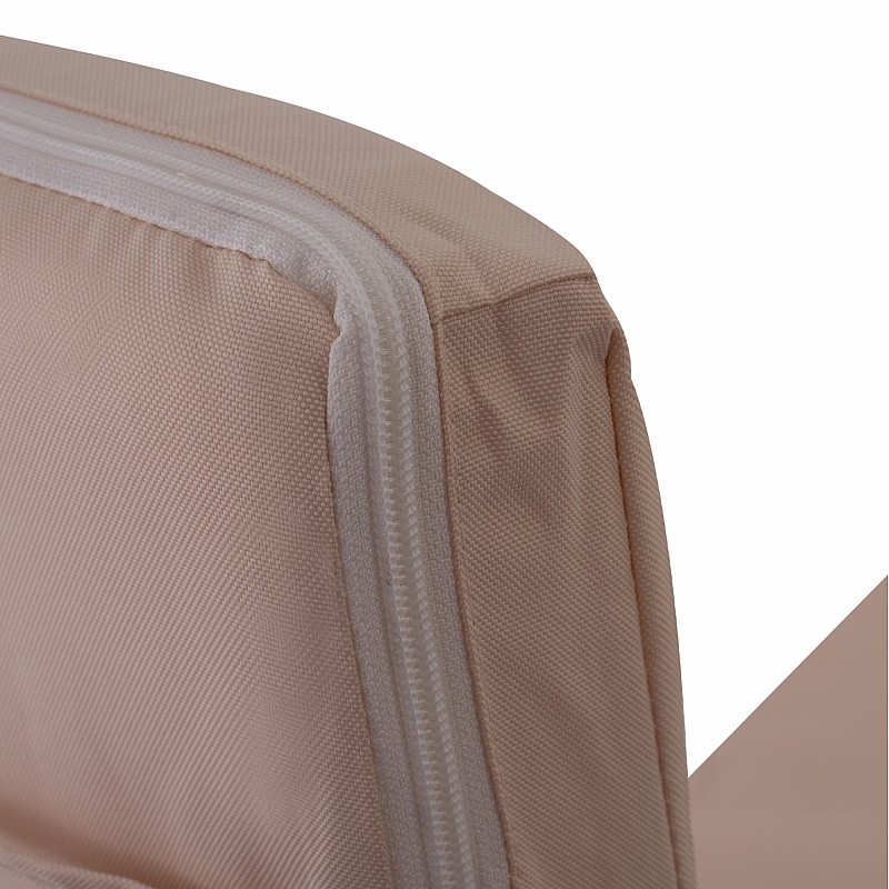 ΜΑΞΙΛΑΡΙ ΞΑΠΛΩΣΤΡΑΣ POLYESTER CHIOS ΜΠΕΖ HM11234.01P 192x58x6 εκ. ΜΑΞΙΛΑΡΙ ΞΑΠΛΩΣΤΡΑΣ POLYESTER CHIOS ΜΠΕΖ HM11234.01P 192x58x6 εκ.