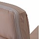 ΜΑΞΙΛΑΡΙ ΞΑΠΛΩΣΤΡΑΣ POLYESTER CHIOS ΜΠΕΖ HM11234.01P 192x58x6 εκ. ΜΑΞΙΛΑΡΙ ΞΑΠΛΩΣΤΡΑΣ POLYESTER CHIOS ΜΠΕΖ HM11234.01P 192x58x6 εκ.