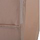 ΜΑΞΙΛΑΡΙ ΞΑΠΛΩΣΤΡΑΣ POLYESTER CHIOS ΜΠΕΖ HM11234.01P 192x58x6 εκ. ΜΑΞΙΛΑΡΙ ΞΑΠΛΩΣΤΡΑΣ POLYESTER CHIOS ΜΠΕΖ HM11234.01P 192x58x6 εκ.