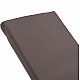 ΜΑΞΙΛΑΡΙ ΞΑΠΛΩΣΤΡΑΣ POLYESTER CHIOS ΓΚΡΙ HM11234.10P 192x58x6 εκ. ΜΑΞΙΛΑΡΙ ΞΑΠΛΩΣΤΡΑΣ POLYESTER CHIOS ΓΚΡΙ HM11234.10P 192x58x6 εκ.