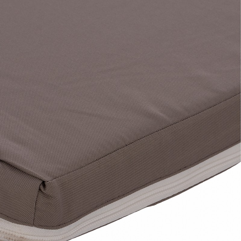 ΜΑΞΙΛΑΡΙ ΞΑΠΛΩΣΤΡΑΣ POLYESTER CHIOS ΓΚΡΙ HM11234.10P 192x58x6 εκ. ΜΑΞΙΛΑΡΙ ΞΑΠΛΩΣΤΡΑΣ POLYESTER CHIOS ΓΚΡΙ HM11234.10P 192x58x6 εκ.