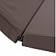 ΜΑΞΙΛΑΡΙ ΞΑΠΛΩΣΤΡΑΣ POLYESTER CHIOS ΓΚΡΙ HM11234.10P 192x58x6 εκ. ΜΑΞΙΛΑΡΙ ΞΑΠΛΩΣΤΡΑΣ POLYESTER CHIOS ΓΚΡΙ HM11234.10P 192x58x6 εκ.