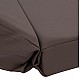 ΜΑΞΙΛΑΡΙ ΞΑΠΛΩΣΤΡΑΣ POLYESTER SIFNOS ΓΚΡΙ HM11235.10P 190x70x11 εκ. ΜΑΞΙΛΑΡΙ ΞΑΠΛΩΣΤΡΑΣ POLYESTER SIFNOS ΓΚΡΙ HM11235.10P 190x70x11 εκ.