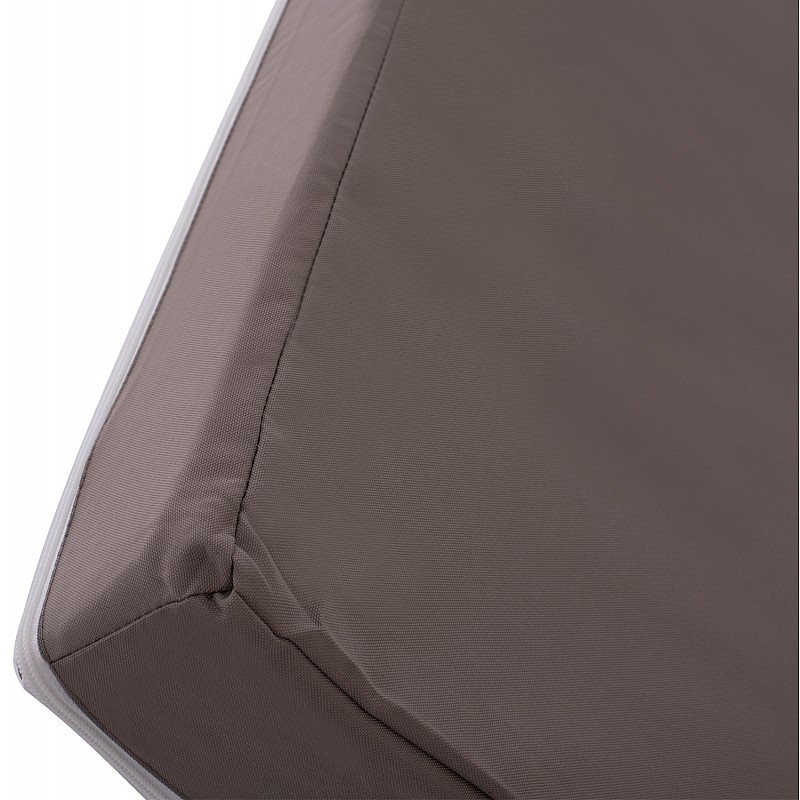ΜΑΞΙΛΑΡΙ ΞΑΠΛΩΣΤΡΑΣ POLYESTER SIFNOS ΓΚΡΙ HM11235.10P 190x70x11 εκ. ΜΑΞΙΛΑΡΙ ΞΑΠΛΩΣΤΡΑΣ POLYESTER SIFNOS ΓΚΡΙ HM11235.10P 190x70x11 εκ.