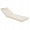 ΜΑΞΙΛΑΡΙ ΞΑΠΛΩΣΤΡΑΣ TEXTILENE 600gr SIFNOS ΜΠΕΖ HM11236.60T 196(117+1+78)x58x9εκ.