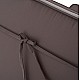 ΜΑΞΙΛΑΡΙ ΞΑΠΛΩΣΤΡΑΣ POLYESTER CHIOS ΓΚΡΙ HM11236.10P 196(117+1+78)x58x9εκ.