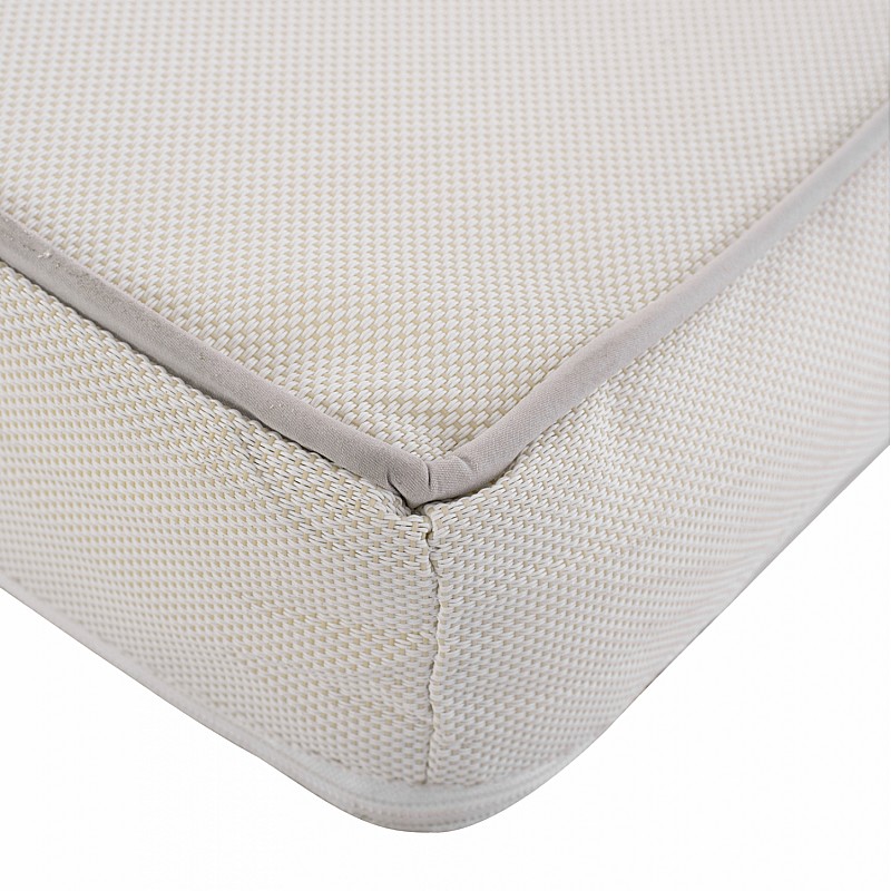 ΜΑΞΙΛΑΡΙ ΞΑΠΛΩΣΤΡΑΣ TEXTILENE 600gr/m2 2X1 SIFNOS ΜΠΕΖ HM11237.60T 194x70x11εκ. ΜΑΞΙΛΑΡΙ ΞΑΠΛΩΣΤΡΑΣ TEXTILENE 600gr/m2 2X1 SIFNOS ΜΠΕΖ HM11237.60T 194x70x11εκ.